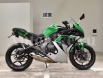     Kawasaki Ninja400A ER-4F ABS 2014  2
